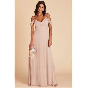 Bridesmaid’s dress